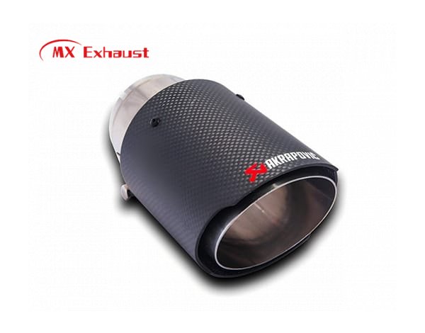universal exhaust tip for BMW