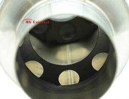 MX Exhaust Custom Mufflers
