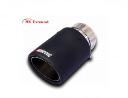 durable exhaust tip for BMW