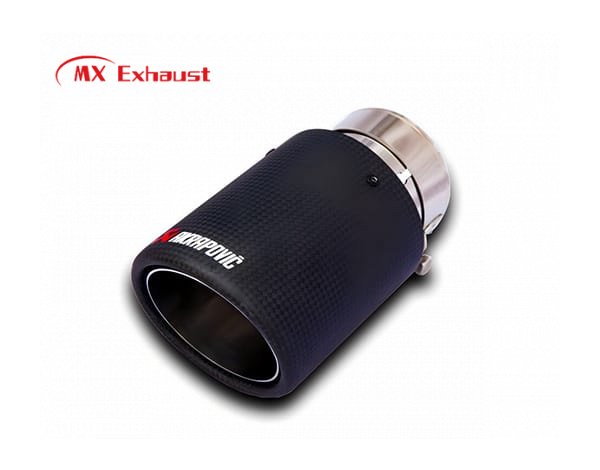 durable exhaust tip for BMW