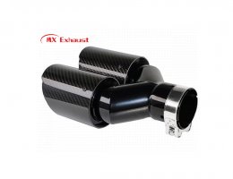 premium quality dual exhaust tips for cars