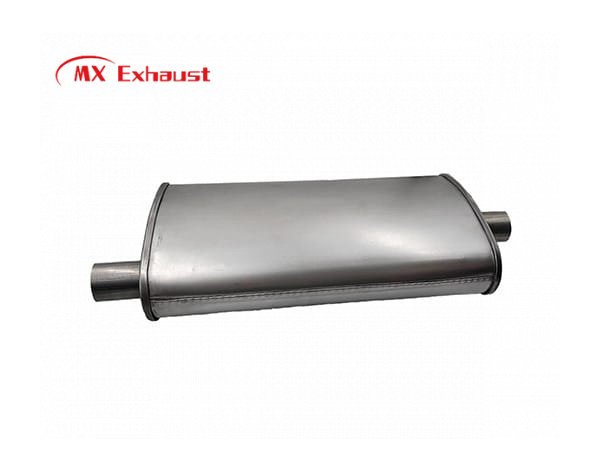 Aluminized Steel Silence Muffler
