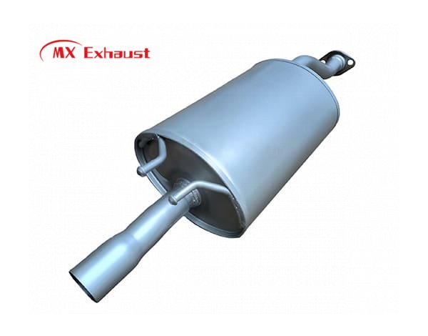 Direct-Fit Muffler Bolt-on for Honda Civic