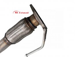 Direct Fit Flexible Exhaust Pipe for Honda Accord