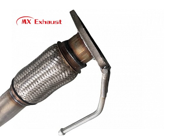 Direct Fit Flexible Exhaust Pipe for Honda Accord