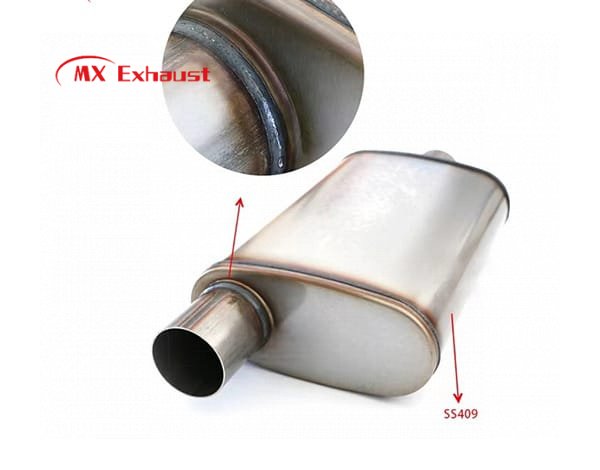 aftermarket exhaust muffler upgrade deep sound performance