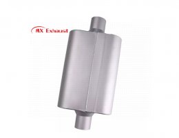 Aluminized Chamber Muffler