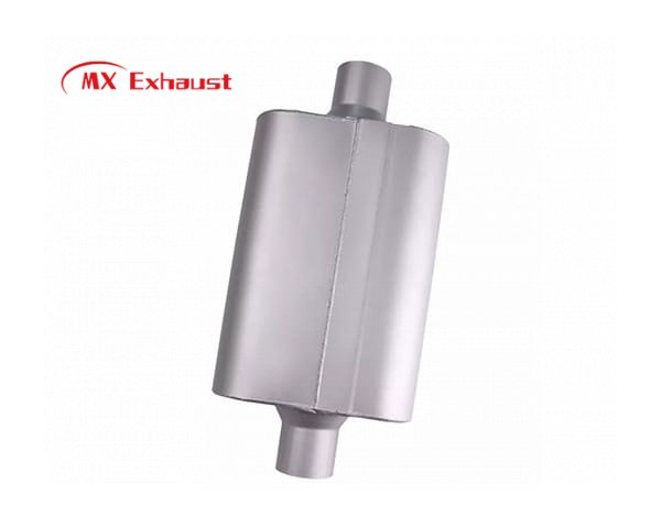 Aluminized Chamber Muffler