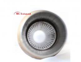 High-Performance Car Exhaust Muffler