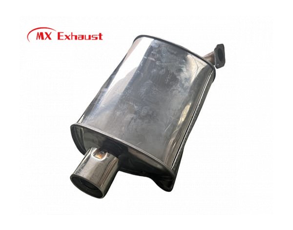 Aluminized Direct-Fit Exhaust Muffler