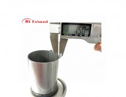 OEM Service for Exhaust Mufflers