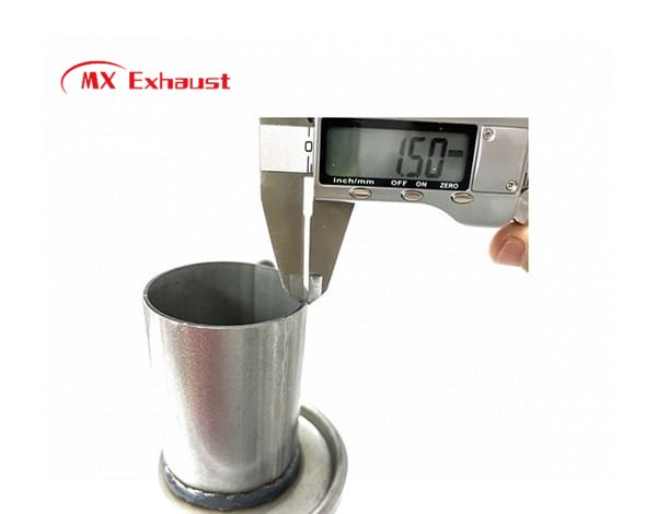 OEM Service for Exhaust Mufflers