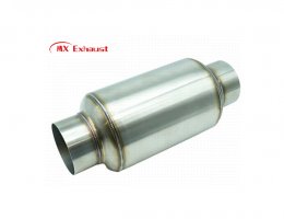 High-Performance Mufflers for Car Exhaust Systems