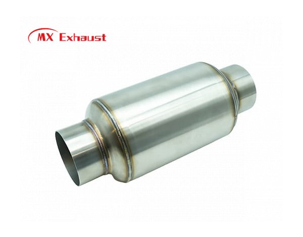 High-Performance Mufflers for Car Exhaust Systems