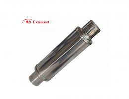 Stainless Steel Performance Muffler