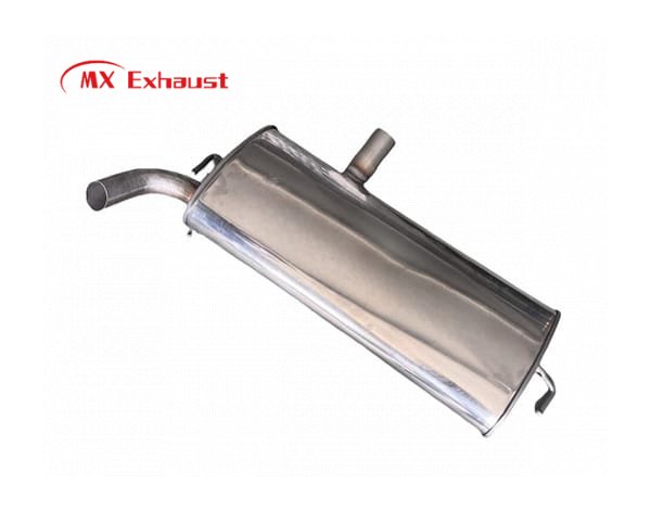Aluminized Exhaust for Hyundai Tucson