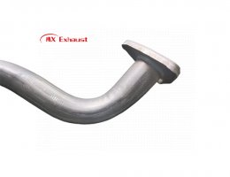 Exhaust Muffler Pipe