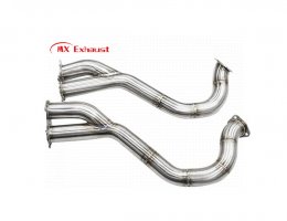 OEM Quality Porsche Exhaust Downpipe