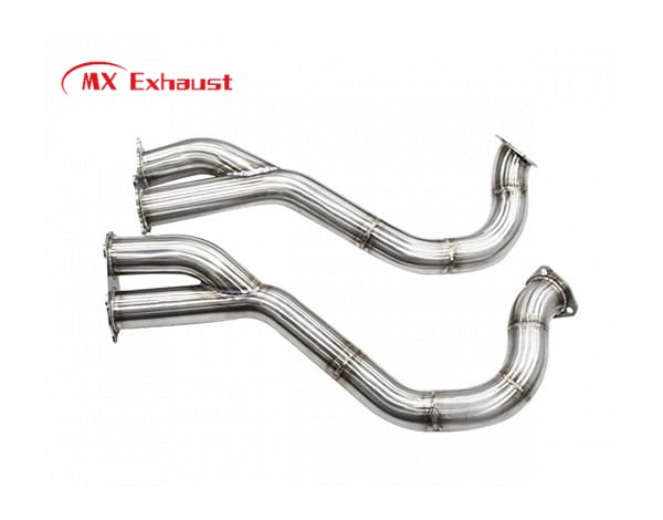 OEM Quality Porsche Exhaust Downpipe