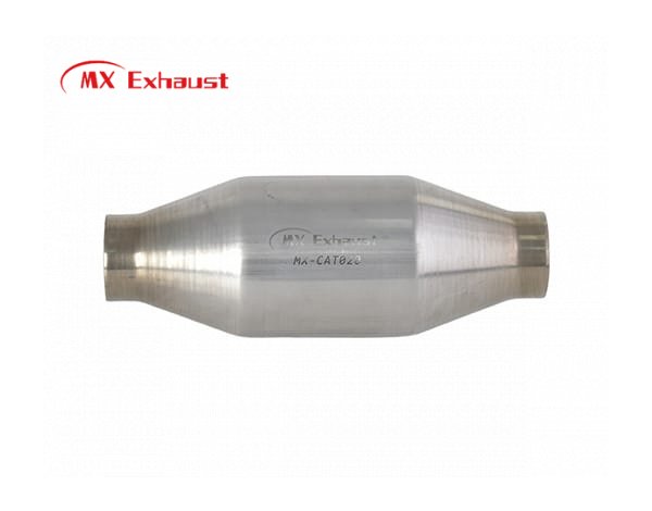 Stainless Steel Exhaust Converter - MX 009 Model