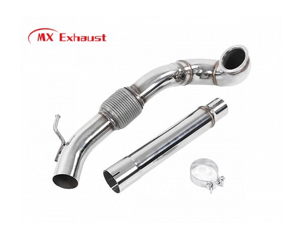 Rustproof Exhaust Downpipe
