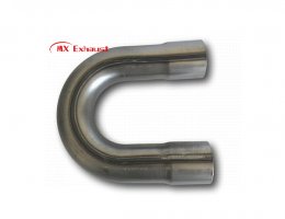 Universal Fit Mandrel Bends for Custom Exhaust