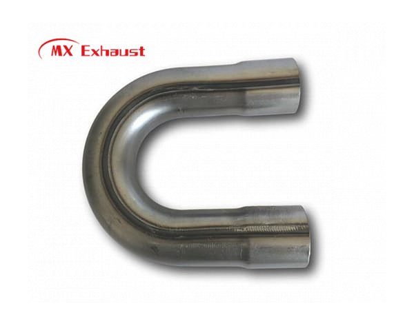 Universal Fit Mandrel Bends for Custom Exhaust