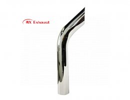 Bullhorn Stack Pipe for Extreme Weather