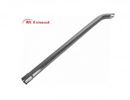 Custom Bullhorn Stack Pipe for Wholesale Orders