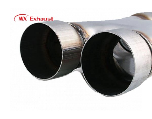 Enhance Exhaust Sound with X-Pipes