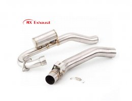 Honda CRF 230 250 Pipe