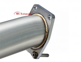Replacement Exhaust Downpipe for M139 2.0T