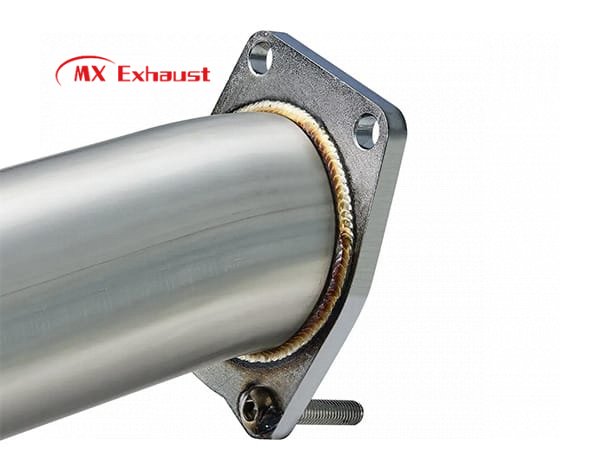 Replacement Exhaust Downpipe for M139 2.0T