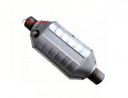 Stainless Steel 304/321 Catalytic Converter MX 002