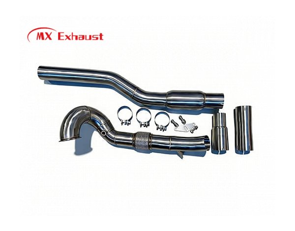 VW Golf GTI MK7 Exhaust Downpipe