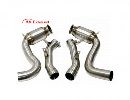 Exhaust Downpipe for Benz
