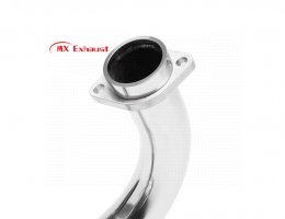 Suzuki Exhaust Downpipe with 1-Year Warranty