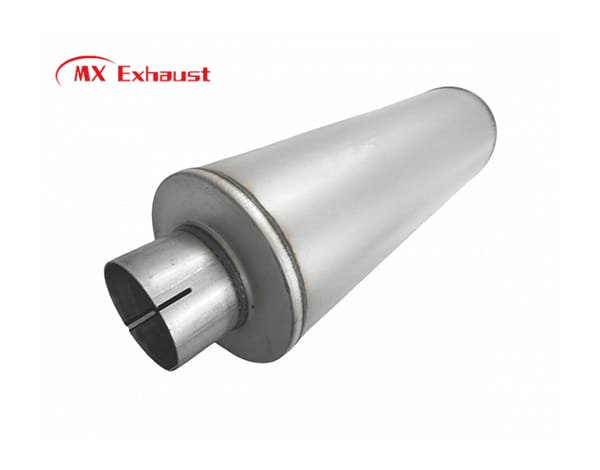 Durable Truck Muffler for Exhaust Systems