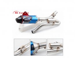 Rust-Free Exhaust Pipe for Honda CRF 230 250