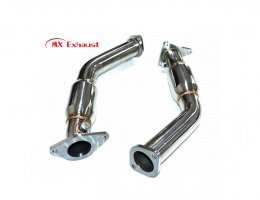 VW Golf GTI Downpipe 3.5"