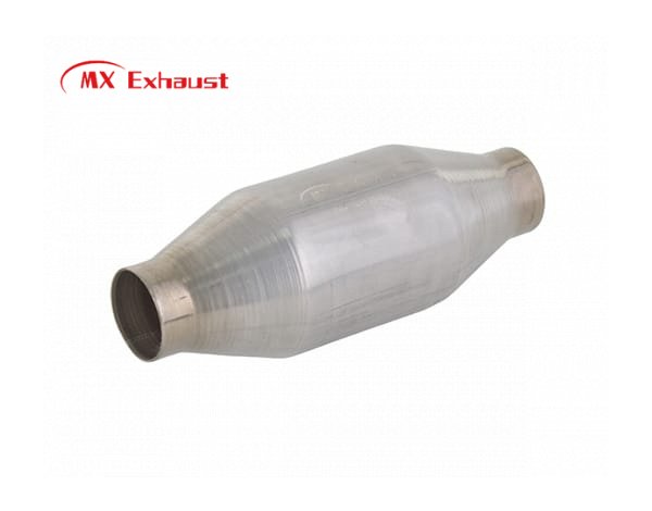 Custom Catalytic Converter MX 009 for Exhaust Systems