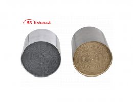 Universal Metallic Catalytic Converters