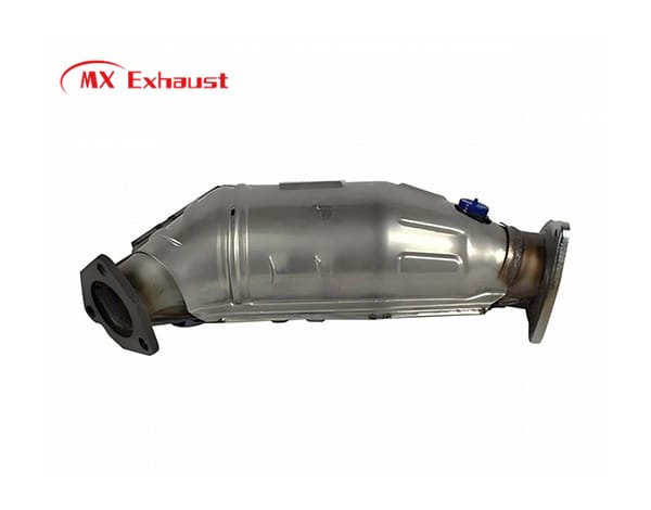 Direct-Fit Catalytic Converters