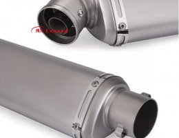 Premium Quality Motorcycle Muffler