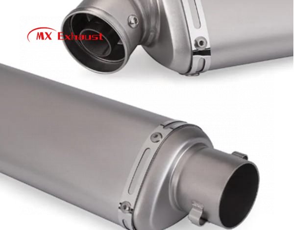 Premium Quality Motorcycle Muffler