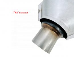 OEM and Aftermarket Universal Catalytic Converter - MX 002