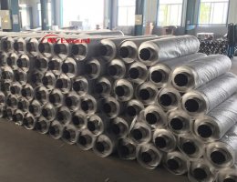 Aluminized Steel Exhaust Muffler