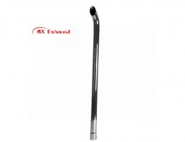 Customizable Exhaust Pipe for Kenworth Trucks