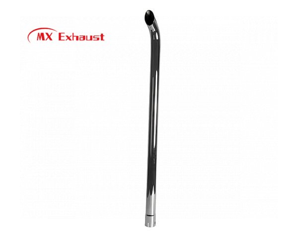 Customizable Exhaust Pipe for Kenworth Trucks