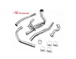 Exhaust Downpipe for Suzuki